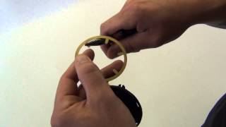 GoWesty : Horn Contact Ring Replacement for a Vanagon