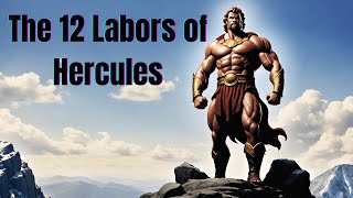 Unbelievable Feats: The Epic 12 Labors of Hercules Revealed!