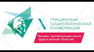 Вызовы трансформации рынка труда и реакция общества: опыт апробации мониторинга рынка труда