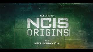 NCIS ORIGINS 1x03 "Bend, Don't Break" Promo | Official Trailer🔥Gibbs Prequel 🔥Paramount+ | HULU