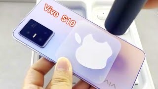 Vivo Mobile Show As iPhone