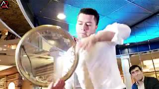 Roman Rubinov Doyra and Darbuka Solo!!!