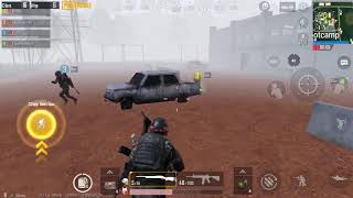 Bắn vui với ae PUBG Mobile