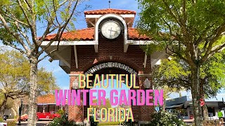 🇺🇸Winter Garden, Florida Unveiled: Explore the Enchanting Beauty