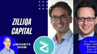 Zilliqa Capital, a conversation with the founders