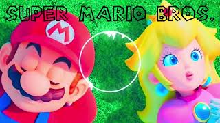 VERSE × KATIE - MAKE ME HAPPY (Super Mario Bros Song Animation)