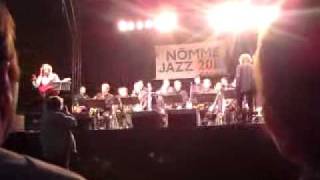 PEPE AHLQVIST & Estonian Dream Big Band - I was shot