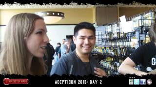 Voices of Mars - Adepticon 2013: Day 2