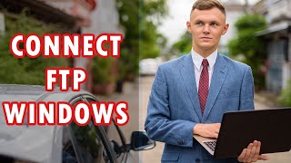 How to connect to FTP on Windows for WordPress Tutorial