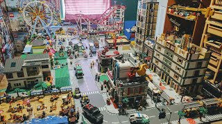 Lego City Update #3: Thanks for 300 Subscribers!