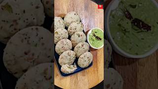 10 minutes breakfast recipe. Semolina idli recipe. #breakfastideas #sujirecipes #idlirecipe #yummy