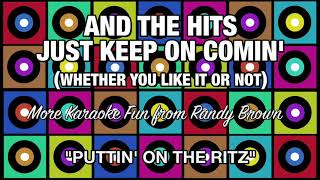 07 - Puttin' On the Ritz - Randy Brown