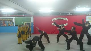 danza clasica moderna kiara