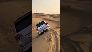 Toyota Land Cruiser Offroading