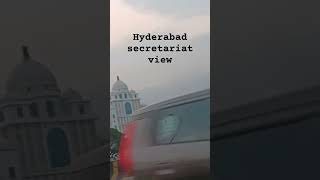 Hyderabad secretary view #hyderabad