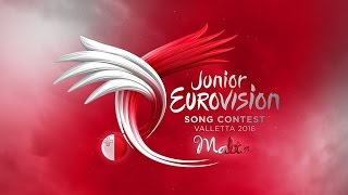 Junior Eurovision Song Contest 2016. Top 14