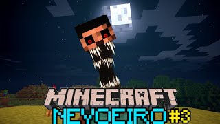 THE ANOMALY a CRIATURA ATERRORIZADA!! - Minecraft Nevoeiro #3