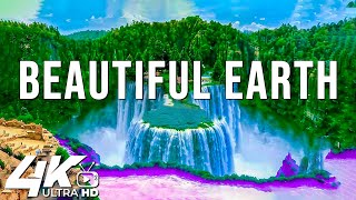 Most BEAUTIFUL Earth Video You'll Ever See In Your Life 😱 UNREAL PLACES