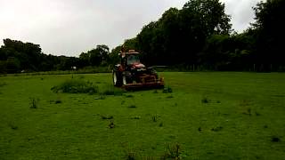 I have see it all now. Hedging  in the Rain