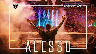 Alesso [Drops Only] @ Tomorrowland Belgium 2024 | Mainstage W1