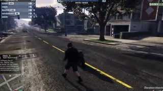 Lags, Fails, Funny Moments   GTA 5 Online Gameplay