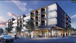 2023 Brand New 1 Bed 1 Bath Luxury Condo Habitat by Porte Communities Mt Pleasant, Vancouver