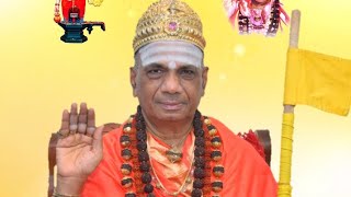 10-08-2022 Shri Kashi Jagadguru Dr.Chandrashekhar shivacharya Mahaswami ji 75th birthday 🙏