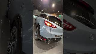 All New Mazda CX3 2025 Sport SUV In-Depth Walk around interior and Exterior #mazdacx32025