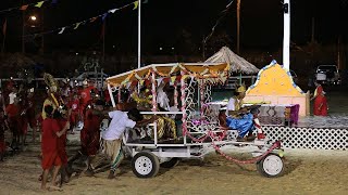 Lord Rama and entourage returns to Ayodhya | Ramleela 2023 Night 01 | Exposure Media Inc