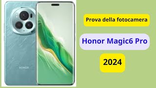 Test della fotocamera Honor Magic6 Pro: risultati sorprendenti