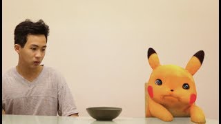 PIKACHU CGI Funny Short-Film by CGRecord Team