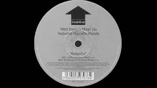 Matt Darey Feat. Marcella Woods - Beautiful (John Johnson Remix) [Incentive 2000]