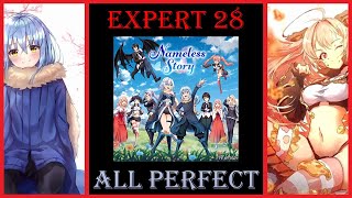 【BanG Dream!無判AP手元】Morfonica - Nameless Story (Expert 28)｜ちのり♪