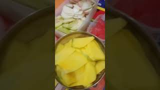 Rujak  mangga Terpesona