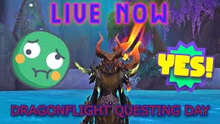 🍀 St. Patrick’s Day WoW Dragonflight Extravaganza! 🐉