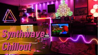 Synthwave Gameroom Chillout