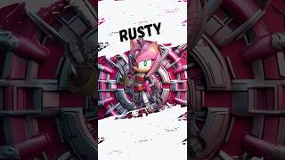 Rusty Rose | Sonic Forces Speed Battle #sonic #sfsonic #gaming #amy #amyrose