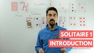 Solitaire 1 Introduction