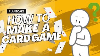 Make a Card Game in 60 Minutes