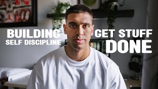 How to Build Self Discipline as a Student - 5 REAL TIPS