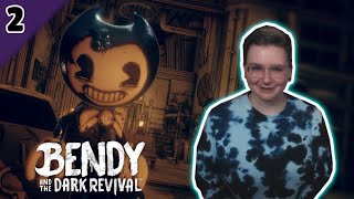 Bendy and the Dark Revival - Part 2