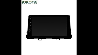 iokone KIA033 car player for KIA PICANTO 2016-2019