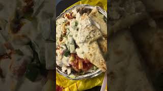 Day 59 Dinner The Halal Guys NYC