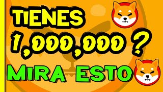 SI TIENES SHIBA INU, NECESITAS VER ESTO! ¿733 TRILLONES DE SHIBA INU? ¿QUÉ? 🤑 NOTICIAS SHIBA INU HOY