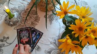 TAROT  SKORPION  Październik  2020