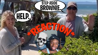 (Public FREAKS) RACIST Lady ATTACKS Homeless Man...