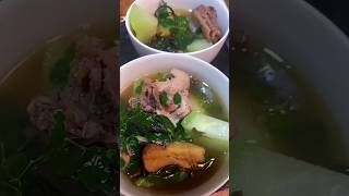 Tinolang manok