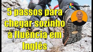 Como Chegar à Fluência em Inglês Sozinho | Eduardo Gafa #autodidataingles