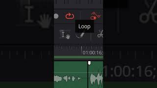 LOOP Your Audio! - DaVinci Resolve