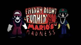 FNF Mario's Madness V2 - DEMISE 85'MIX BUT MX VS Mr. L